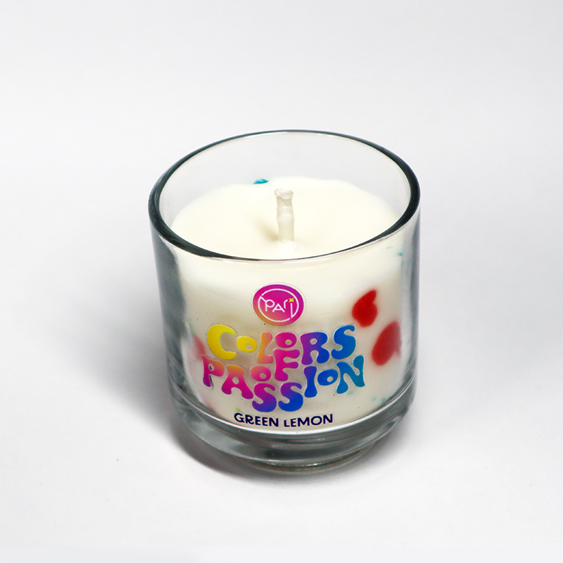 PARI Colors of Passion -Green Lemon