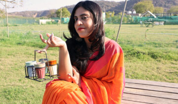 A Whiff of Nostalgia – The Story of Pari’s Cutting Chai Candle Series