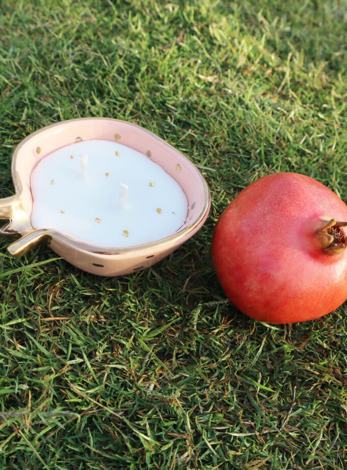 Fruity Interludes - Pomegranate Élan