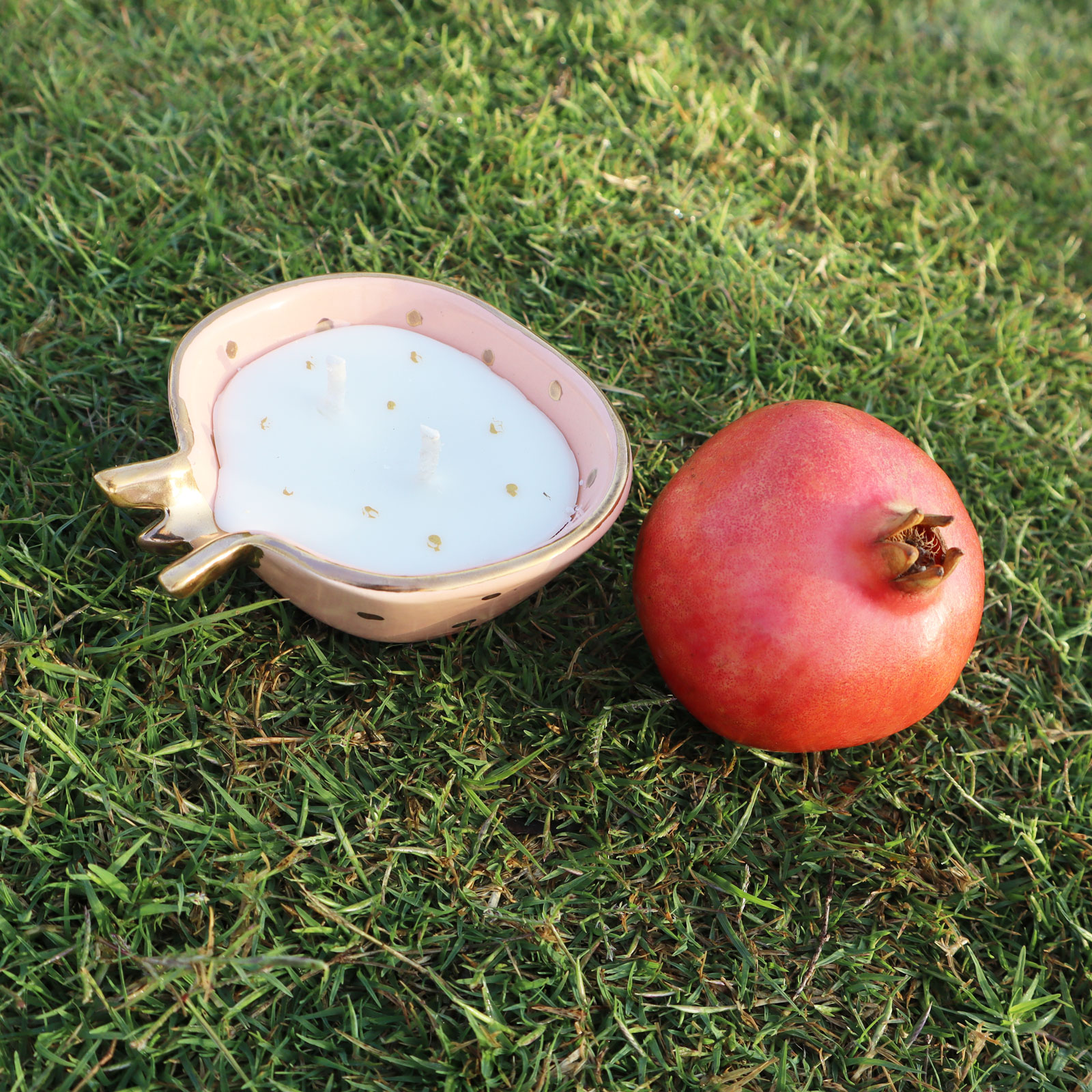 Fruity Interludes - Pomegranate Élan